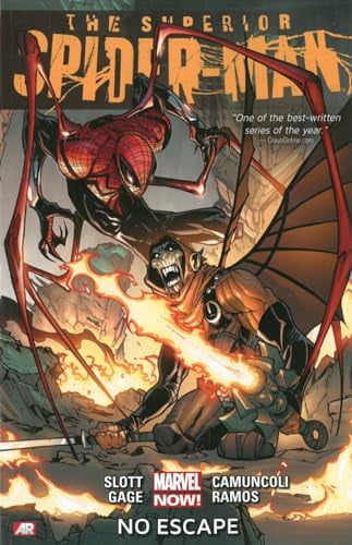 Pre-Owned Superior Spider-Man, Vol. 3: No Escape, 9780785184720, 0785184724, Paperback,