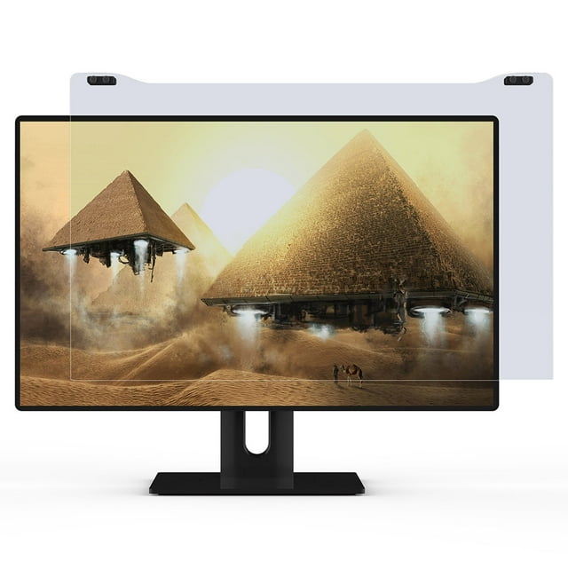Screen Protector,Frame Type - Widescreen Eye Filter Screen Clear Filter Computer Screen Filter Film Inch Led 20 -uv Eye 20 31in 20-31in Scratch-resistant Eye 20 Huiop Eye Screen 20-31in Led Pc Frame