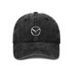 thumbnail image 2 of Gorra de béisbol plateada con camiseta Mazda MX-5 Gorras unisex ajustables, 2 of 5