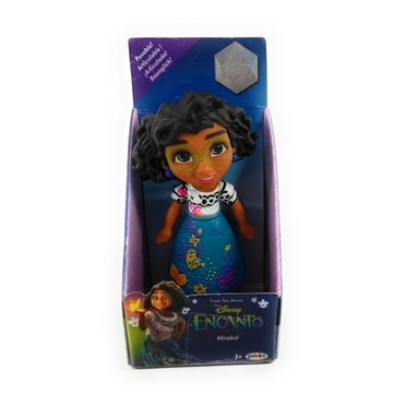Disney Princess 3 inch Articulated Mini Toddler Doll Mirabel Store Assortment Each Sold Separately