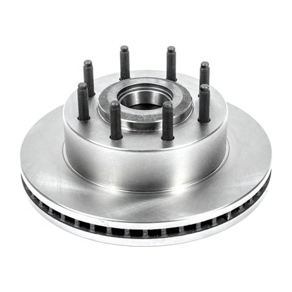AutoSpecialty Brake Rotor