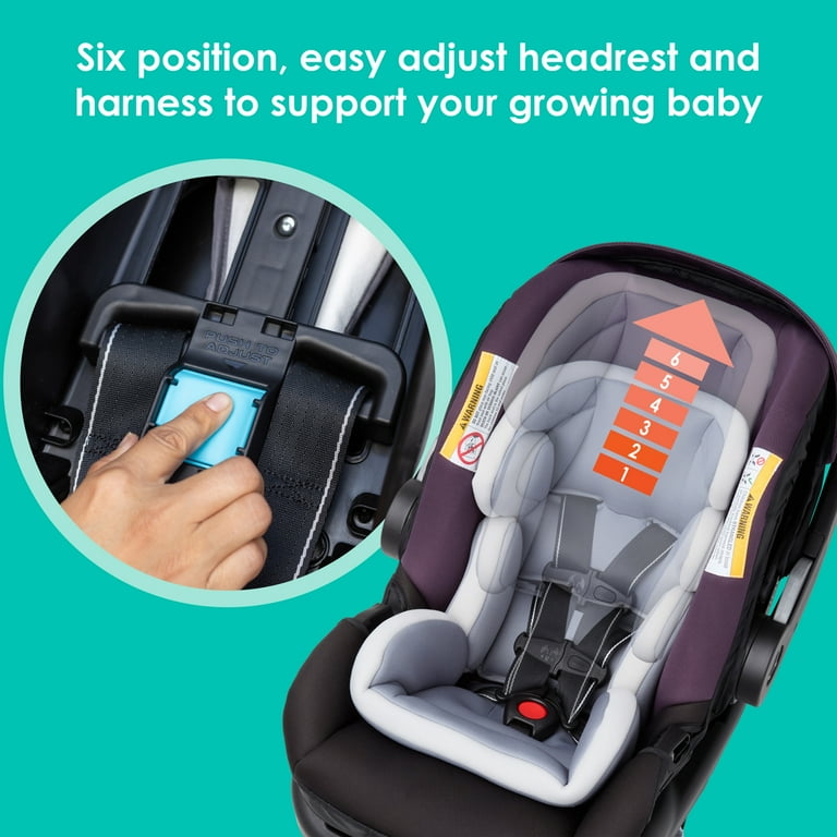 Baby Trend Secure-Lift Infant Car Seat - Walmart.com
