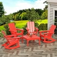 thumbnail image 3 of Palms Outdoor 32" Conversation Table, 3 of 6