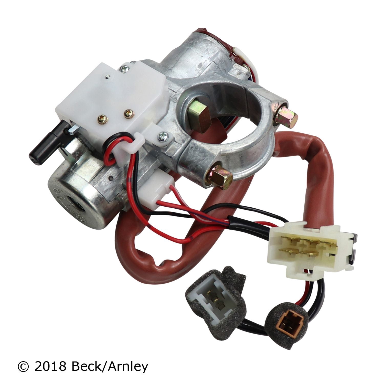 BeckArnley 201-1586 Ignition Lock And Cylinder Assembly Switch