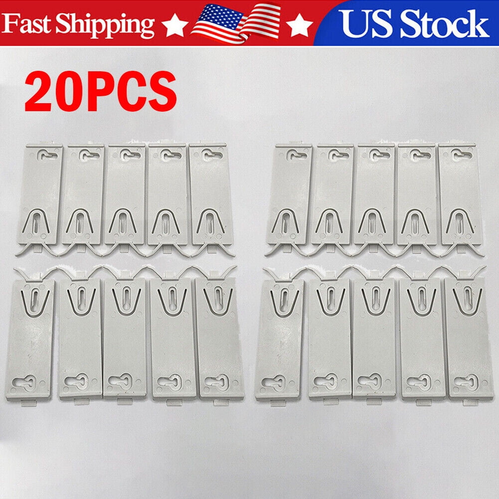 20 Pack Aftermarket for DODGE D-Body Ram Exterior Molding Retainer Clip ...