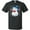 AB-Black, variant on Holiday Snowman T-Shirt