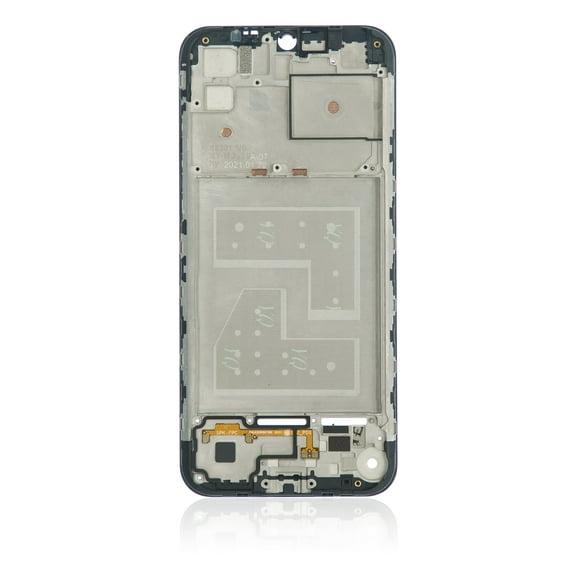 Replacement LCD-Frame Compatible For Motorola Moto E6i (XT2053-5 / 2021)