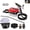 Red, variant on Alessentials Steam Cleaner, 2500w Handheld High-Temperature Portable Pressurized Steam Cleaner, 6 Level Adjustable, 15s Heat-Up Hand Held Steamer for Cleaning