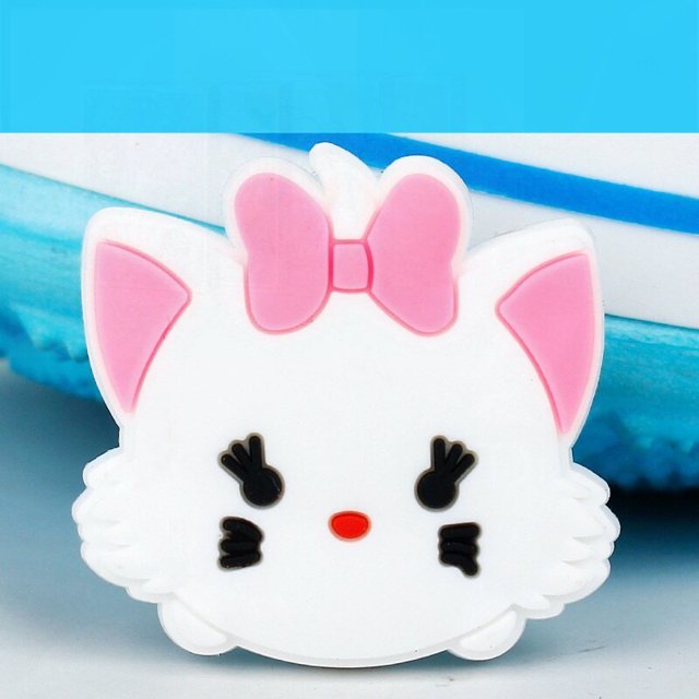 Crocs Charms Disney Decoration Shoes Cartoon Accessories PVC Kawaii Mickey Mouse Stitch Animal Wholesale for girl Gift JD0019 Gao Jinjia LED