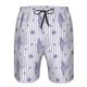thumbnail image 3 of Balery Bouquet and Lavender Flowers Traje de Baño Estilo Hawaiano para Hombre, Shorts de Secado Rápido con Bolsillos-XX-Large, 3 of 6