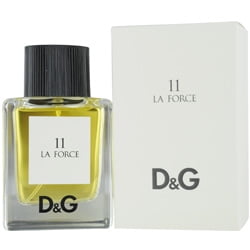 D & G 11 LA FORCE EDT SPRAY 1.7 OZ by Dolce & Gabbana