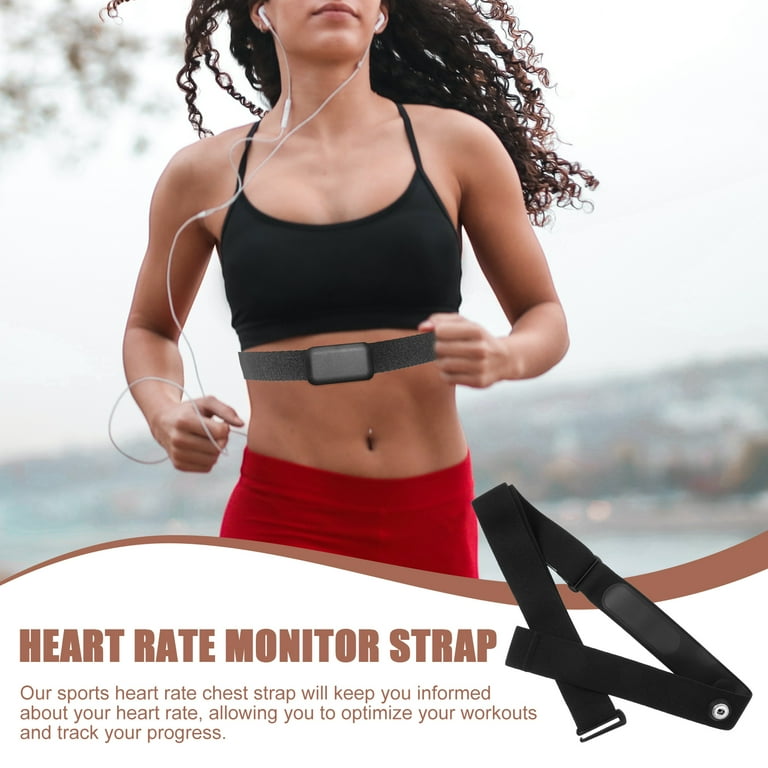 Sports Best Chest Heart Rate Monitor Smart Fitness Heart Rate