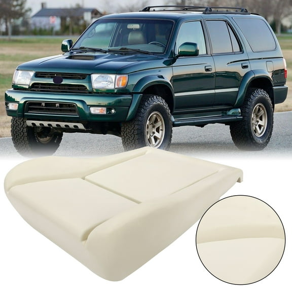 Kojem Front Driver Side Bottom Seat Foam Cushion Padding for 1996 -2002 Toyota 4Runner