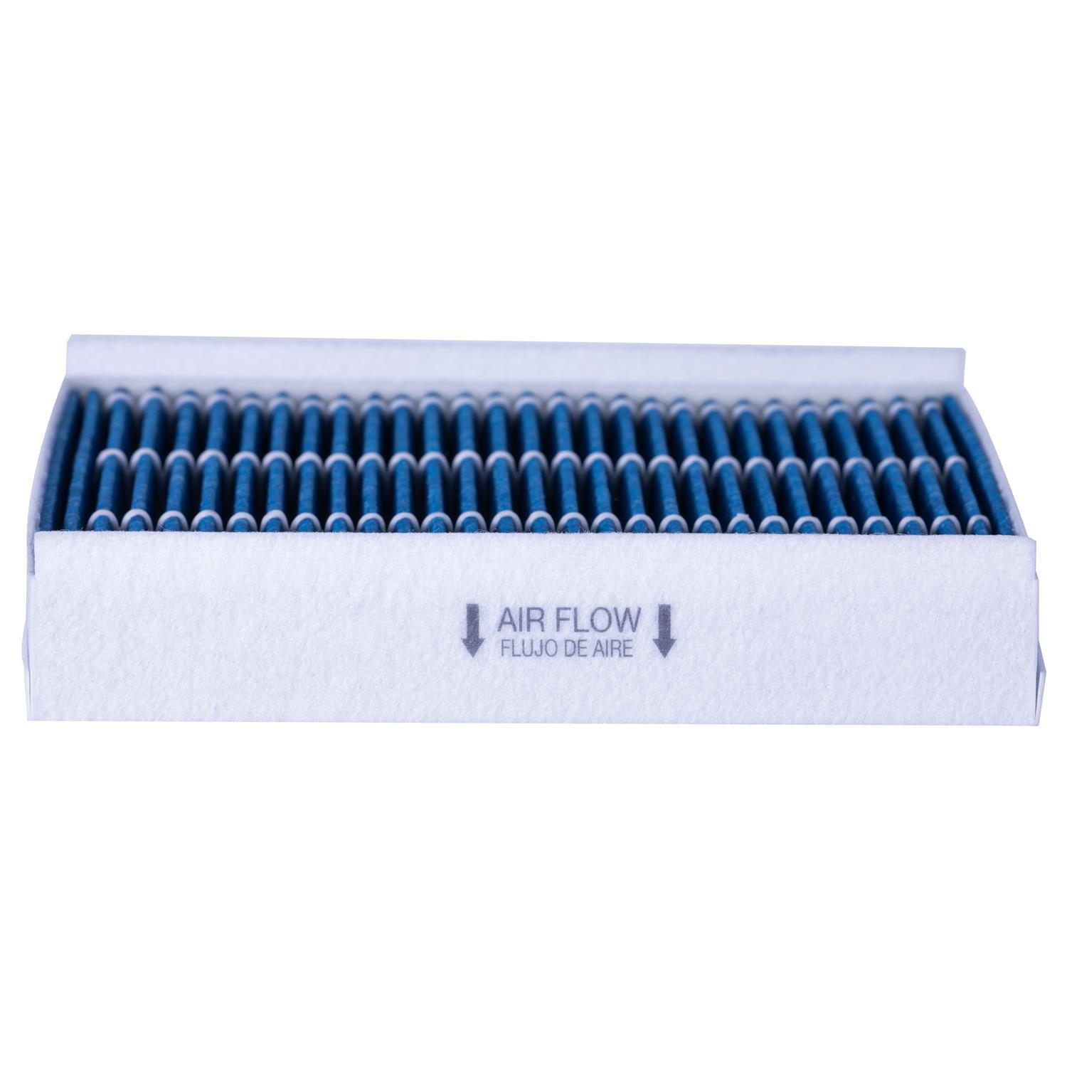 PureFlow HEPA Cabin Air Filter PC8214HX | Fits 2015-2025 Ford F-150, 2017-2025 F-250 Super Duty, F-350 Super Duty, 2018-2024 Expedition, 2017-2024 F-550 Super Duty