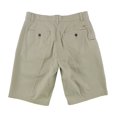 thumbnail image 2 of Dockers Mens Perfect Casual Chino Shorts, Beige, 32, 2 of 2