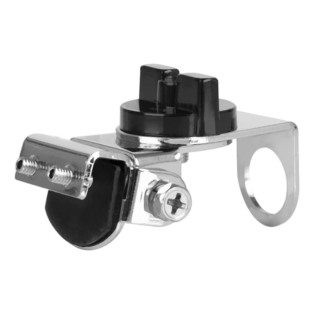 Soporte de montaje de antenas de coche, Clip de soporte ajustable para tapa de maletero, antenas de Audio y vídeo para vehículos Sunnimix Soporte de montaje