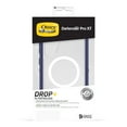 thumbnail image 5 of OtterBox Defender Pro XT Clear Magnets Case Violet Thunder for Samsung Galaxy S25+, 5 of 5