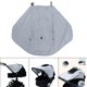 thumbnail image 4 of Mosquitera para cochecito de bebé y toldo parasol, toldo parasol para cochecito de bebé, parasol Uversal para bebé, ayuda para dormir para Gris Hugo Parasol para cochecito, 4 of 10