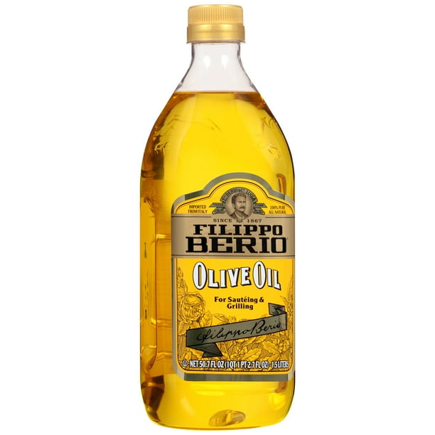 Filippo Berio Olive Oil, 50.7 Ounce