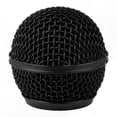 thumbnail image 1 of Metal Replacement Grille for Wireless Microphone Accessories, Compatible with SM58 and SM58S Models_c*, 1 of 5