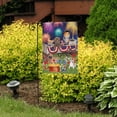 thumbnail image 3 of Briarwood Lane Garden Flag 12x18 For Outdoor Patriotic Pups Fourth of July Garden Flag Flags For Outside, 3 of 4
