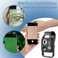 thumbnail image 2 of 200X Smartphone Microscope, Nanozoom Cell Phone Lens, Portable Phone Microscope Lens with LED Light, 2 of 8