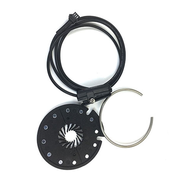 12 Magnet Electric Bike Split Pas Pedal Assist Sensor Cadence Speed Easy Fitting