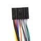 thumbnail image 4 of Arnés De Cableado Para KENWOOD 16 Pin ISO Cableado Arnés Conector Adaptador Car Stereo Wire Loom, 4 of 9