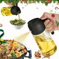 thumbnail image 5 of 16Oz Oil Dispenser Bottle For Kitchen -2In 1 Olive Oil Dispenser And Oil Sprayer, 5 of 6