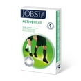 thumbnail image 5 of JOBST Activewear Full Calf Socks Closed Toe 30-40mmHg (Cool Black) Large, 5 of 12