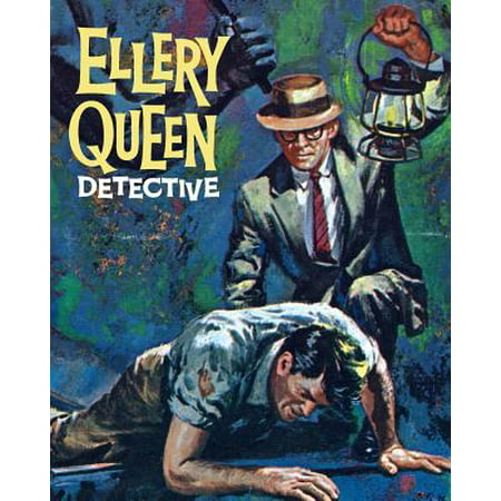 Ellery Queen, Detective (a Dell Comic Reprint)