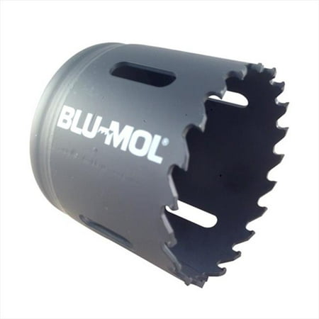

Disston Blu-Mol 2.25 In. Xtreme Carbide Tipped Hole Saw