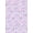 Purple Pink Blue, Pattern 1, variant on ODIKA Pink Galaxy Inspired Tie Dye Pastel Scale Motifs for Dorm Room, Small Living Apartment, Stain Resistant Low Profile