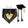 thumbnail image 2 of Graduation Season Decorative Gooses Ornaments For Outdoor Lawns And Porches Gooses Graduation Caps For Graduation Parties, 2 of 7