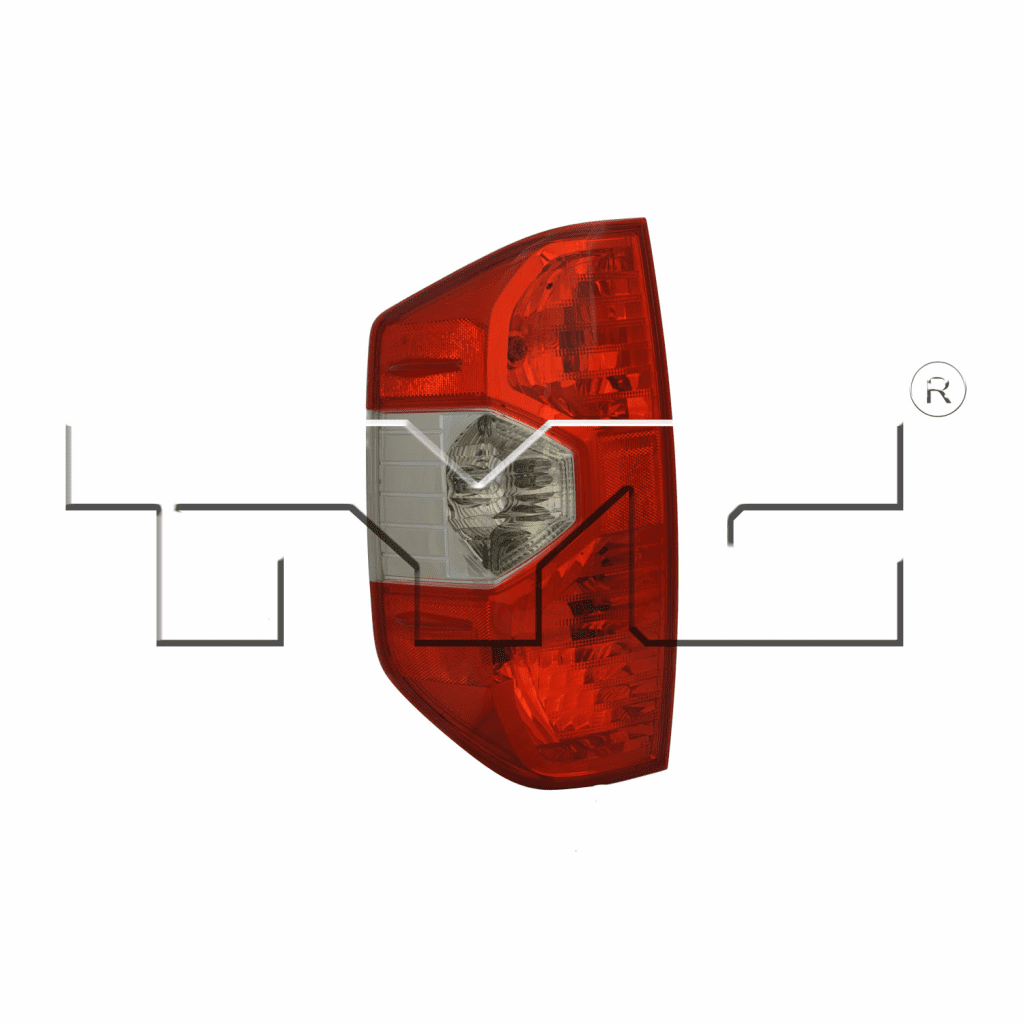 For Toyota Tundra Tail Light 2014 15 16 17 18 19 2020 Passenger Side For TO2801193 | 81550-0C101 ...