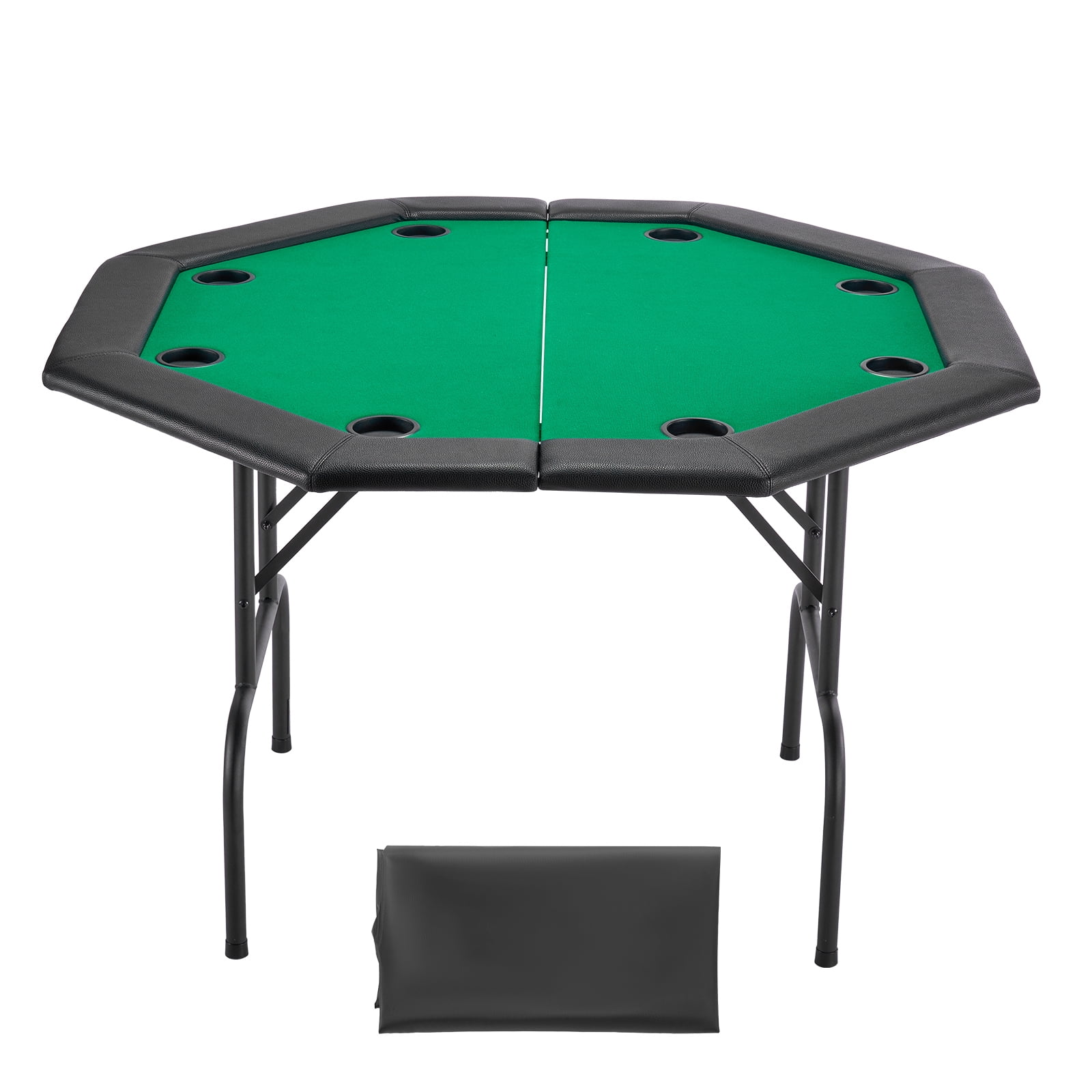 Table De Poker Pliable Club Poker - Avec Housse De Rangement - Occasion