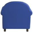 thumbnail image 5 of SoftZone® Little Lux Youth Chair - Blue, 5 of 6