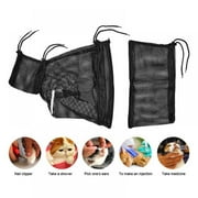 Cat Grooming Bath Bag Mesh Cat Supplies Washing Bags For Pet Bathing Nail Trimming Injecting Anti Scratch Bite Restraint