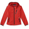 thumbnail image 2 of Girls' Soft Woven Jacket, RED, 2T, 2 of 2