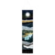 thumbnail image 1 of 1 Juego de Tapiz Estrecho para Colgar en la Pared, Pintura de Paisaje , Tapiz de Paisaje Natural para el Hogar, Dormitorio, Tapiz Vertical, 1 of 1