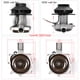 thumbnail image 4 of Scienceny Motor de ventilador de invierno para coche Universal, montaje de motores de calentador de aire, actualización de reparación de calentador, Vehículos, repuestos y accesorios Mis 24V 2000W Scienceny VI017804-01, 4 of 6