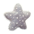 thumbnail image 3 of Almohada luminosa creativa, cojín para sofá, decoración del hogar, juguete de peluche divertido, almohada de felpa, regalos del Día de San Valentín , estrella Macarena Almohada de felpa, 3 of 8