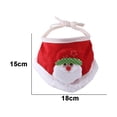 thumbnail image 2 of Christmas Pet Costume, for Small Cats Dogs, 2 of 5