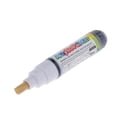 thumbnail image 1 of de pintura acrílica: lápices de pintura permanentes para plástico, , cerámica, , tela, caucho, roca y cualquier superficie, res negro Macarena Rotulador Tubo de rotulador vacío, 1 of 8