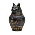 thumbnail image 3 of Urna para mascotas, recuerdo, tarro canópico, estatua, decoración de escritorio, caja conmemorativa para cenizas, tarro compacto de resina para, 3 of 9