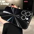 thumbnail image 3 of Luxury Laser Pattern Phone Case For iPhone 16 13 12 11 15 Pro Max Shockproof Bumper Cases Cover tzw, 3 of 7
