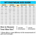 thumbnail image 3 of Barefoot Shoes Womens Mens,Wide-Toe Box Hiking Water Shoes, Non-Slip Quick Dry Breathable Barefoot Shoes for Aquatic Sports Hiking Running Beach Swimming Pool Boating,Black, 3 of 8