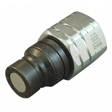 

Eaton Hansen Quick Connect Plug 1/2 3/4 -16 12FFP75UN