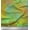 Olive Green, variant on Soimoi Green Cotton Duck Fabric Artistic Leaves Print Sewing Fabric Yard 42 Inch Wide