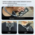 thumbnail image 3 of TELESIN Silicone Magnetic Neck Mount Quick Release Hold for Smart Phone Accessories, 3 of 5
